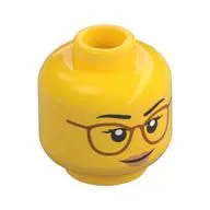 MINI HEAD, NO. 3770