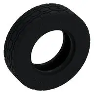 TYRE TRUCK, NARROW, DIA. 49.5X14, NO. 1