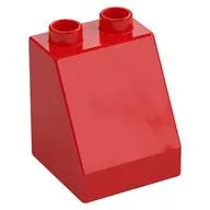 ROOF TILE 2X2X2, DEG. 54