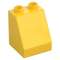ROOF TILE 2X2X2, DEG. 54