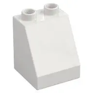ROOF TILE 2X2X2, DEG. 54
