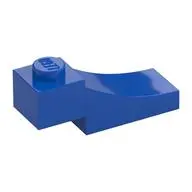 BRICK 1X3,OUTSIDE HALF ARCH,W/ CUTOUT