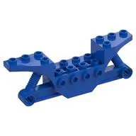 VEHICLE FRAME, W/4.85 HOLE, NO. 1