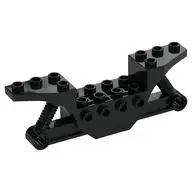 VEHICLE FRAME, W/4.85 HOLE, NO. 1