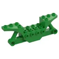 VEHICLE FRAME, W/4.85 HOLE, NO. 1