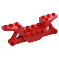 VEHICLE FRAME, W/4.85 HOLE, NO. 1