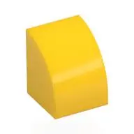 BRICK 1X1X1, BOW