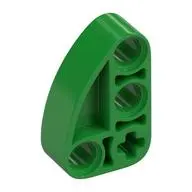 SHELL 3X1X2, W/ CROSS HOLE, NO. 1