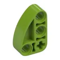 SHELL 3X1X2, W/ CROSS HOLE, NO. 1