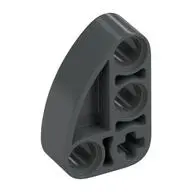 SHELL 3X1X2, W/ CROSS HOLE, NO. 1