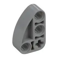 SHELL 3X1X2, W/ CROSS HOLE, NO. 1
