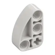 SHELL 3X1X2, W/ CROSS HOLE, NO. 1