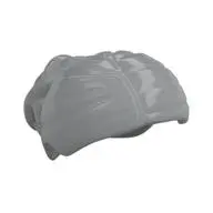 MINI FIGURE WIG NO. 51