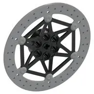 DESIGN ELEMENT W/ CROSS HOLE, NO. 2