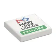 FLAT TILE 2X2 NO. 441