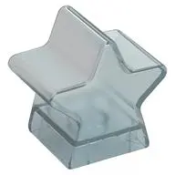 DESIGN BRICK 2X2X2 1/2, NO. 1