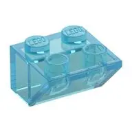 ROOF TILE 2X2, INVERTED, DEG. 45