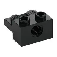 BRICK 2X2, W/4.85 HOLE, NO. 1