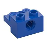 BRICK 2X2, W/4.85 HOLE, NO. 1