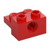 BRICK 2X2, W/4.85 HOLE, NO. 1