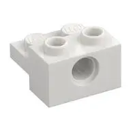 BRICK 2X2, W/4.85 HOLE, NO. 1