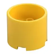 DESIGN ELEMENT 3X3X2,W/ CROSS HOLE,NO. 1