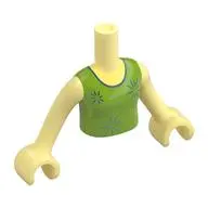 TORSO, GIRL, W/ ARM, NO. 573