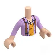 TORSO, BOY, W/ ARM, NO. 176