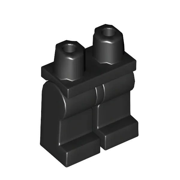 MINI BODY LOWER PART BLACK
