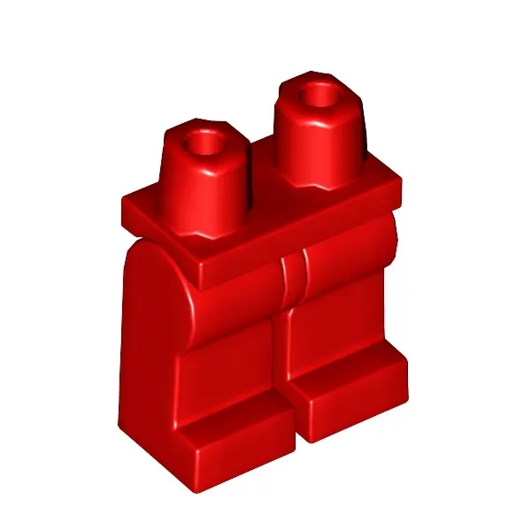 MINI BODY LOWERPART RED