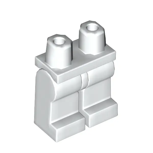 MINI BODY LOWER PART WH