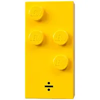 BRICK 2X4, BRAILLE,NO.177