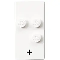 BRICK 2X4, BRAILLE,NO.178