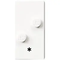 BRICK 2X4, BRAILLE,NO.179