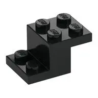 BRICK W/ PLATE 2X3X1 1/3