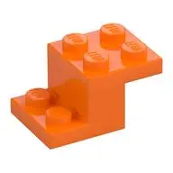 BRICK W/ PLATE 2X3X1 1/3