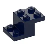 BRICK W/ PLATE 2X3X1 1/3