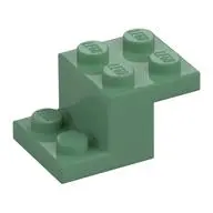 BRICK W/ PLATE 2X3X1 1/3