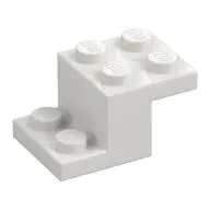 BRICK W/ PLATE 2X3X1 1/3