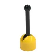 MINI ANTENNA YELL./BLACK