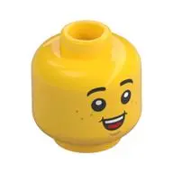 MINI HEAD, NO. 3427