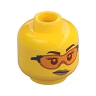 MINI HEAD, NO. 3360