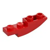 BRICK 1X4X1 INV. BOW