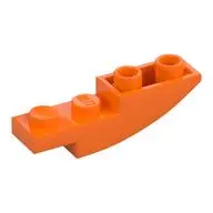 BRICK 1X4X1 INV. BOW