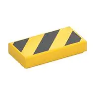 FLAT TILE 1X2, NO. 305