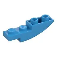 BRICK 1X4X1 INV. BOW