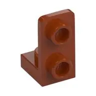 PLATE 1X1, W/ 1.5 PLATE 1X2, UPWARDS