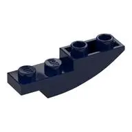 BRICK 1X4X1 INV. BOW