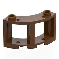 FRAME 3X3, W/ BOW, NO. 1