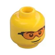 MINI HEAD, NO. 3361